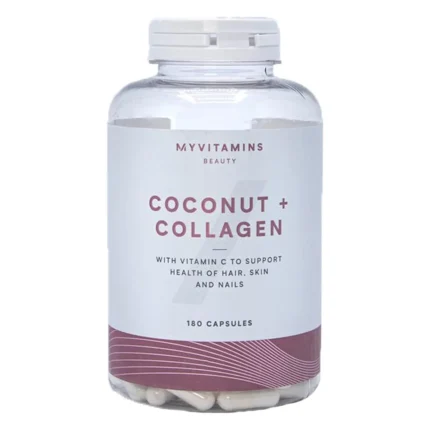 MyVitamins-Beauty-CoconutCollagen-180caps.webp