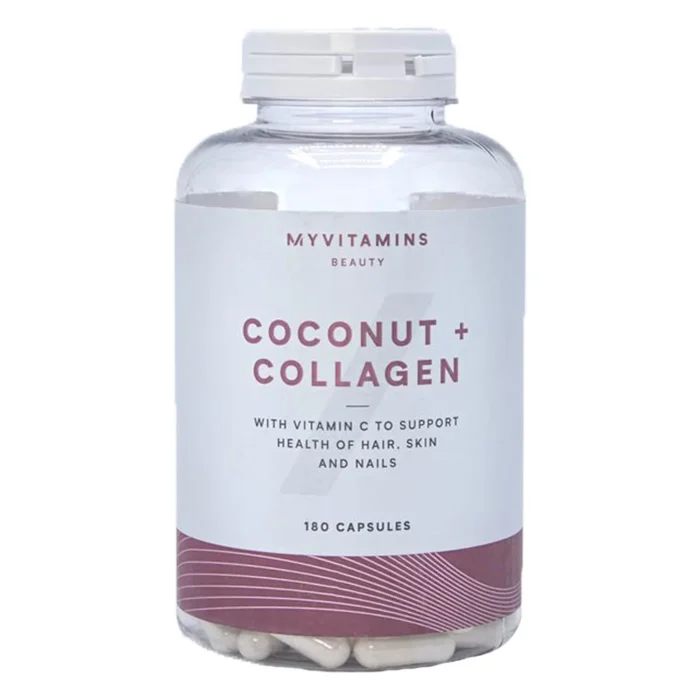 MyVitamins-Beauty-CoconutCollagen-180caps.webp