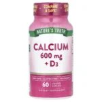 Natures-Truth-Calcium-600mgD3-60-Capsules.webp