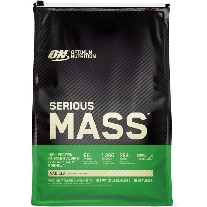 Optimum-Nutrition-Serious-Mass-12lbs-Vanilla