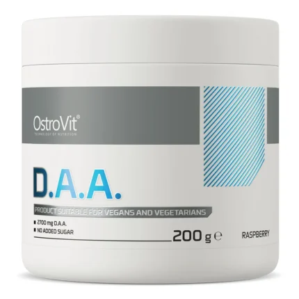 Ostrovit-D.A.A-Raspberry-200g.webp