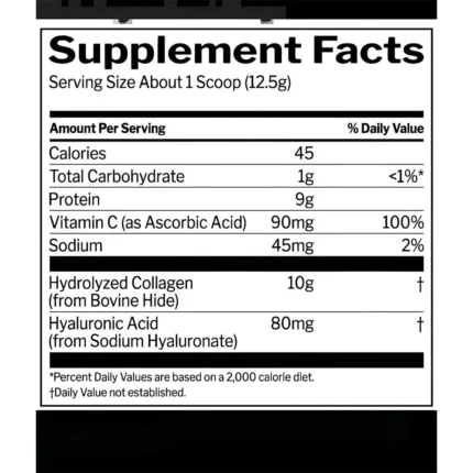Ruleone-Collagen-Peptides+Vitamin-C-&-Hyaluronic-Acid-Supp