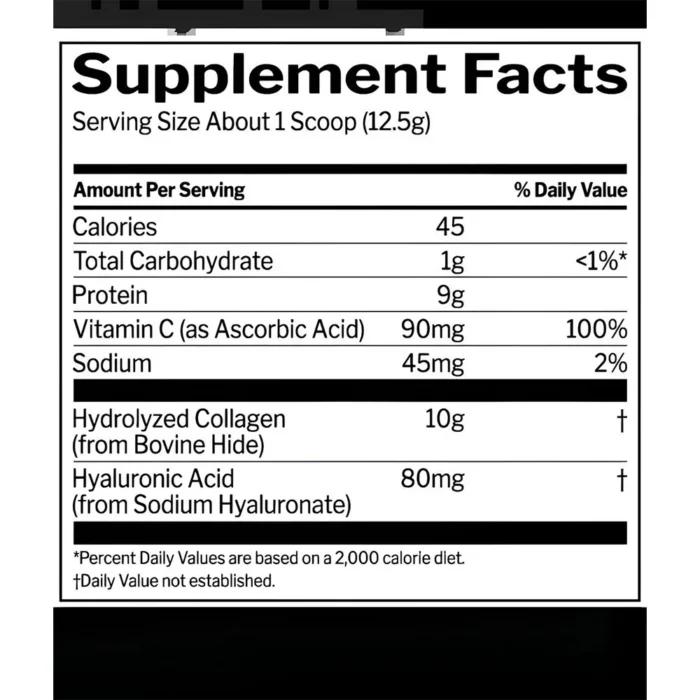Ruleone-Collagen-Peptides+Vitamin-C-&-Hyaluronic-Acid-Supp