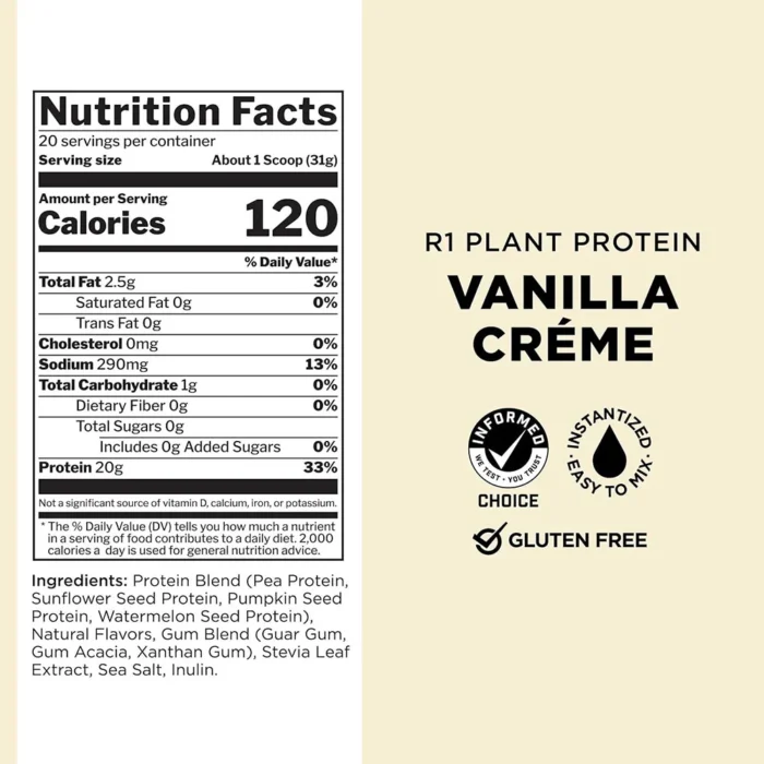 Ruleone-Plant-Protein-Vegan-20g-Protein-Vanilla-Supp