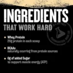Universal Animal Whey Protein 4 Lb (2)